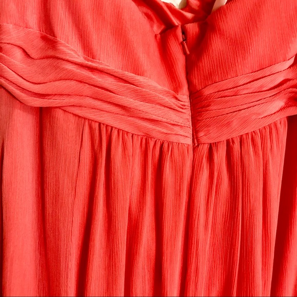 David’s Bridal Strapless Dress - Picture 8 of 14